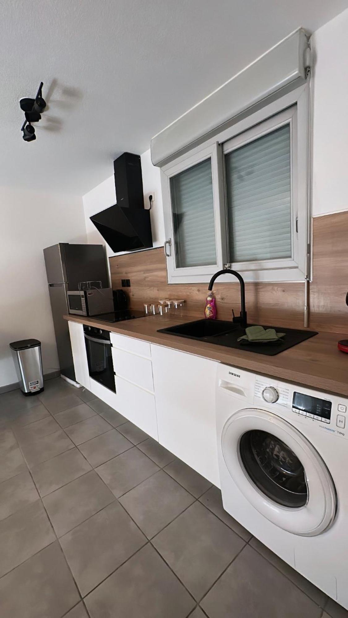 Residence Villa Rose T3 Parking Prive Toulouse Eksteriør billede